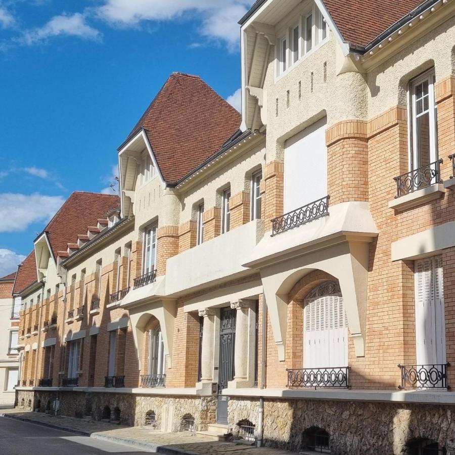 Au 53, Sous Le Chartil Appartement Reims