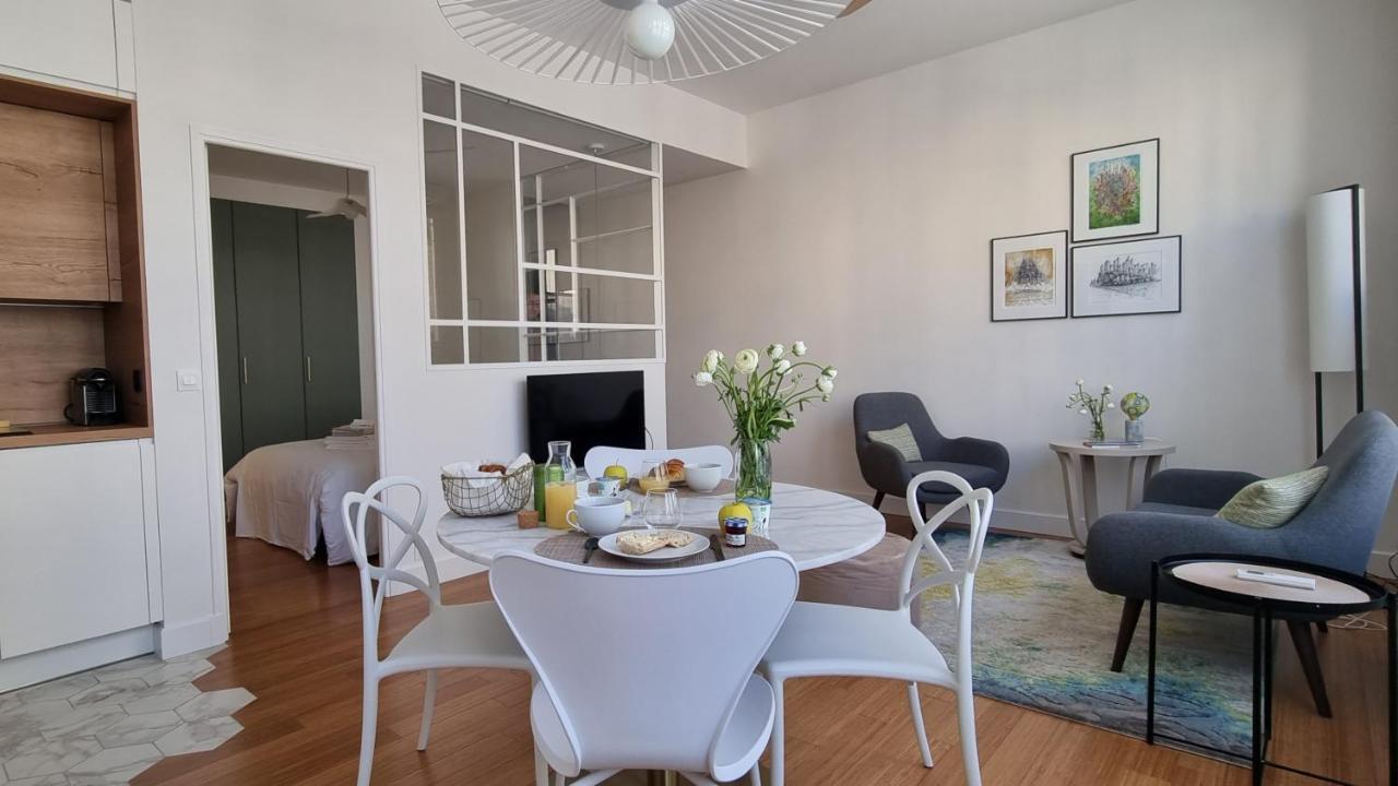 Apartment Au 53, Sous Le Chartil Reims