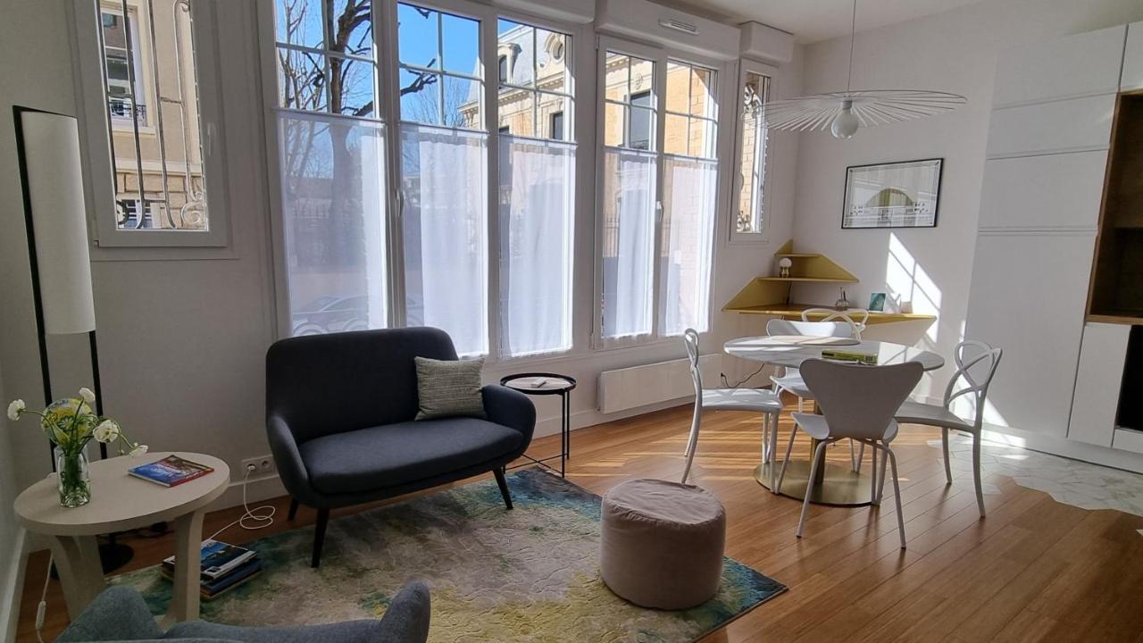 Apartment Au 53, Sous Le Chartil *