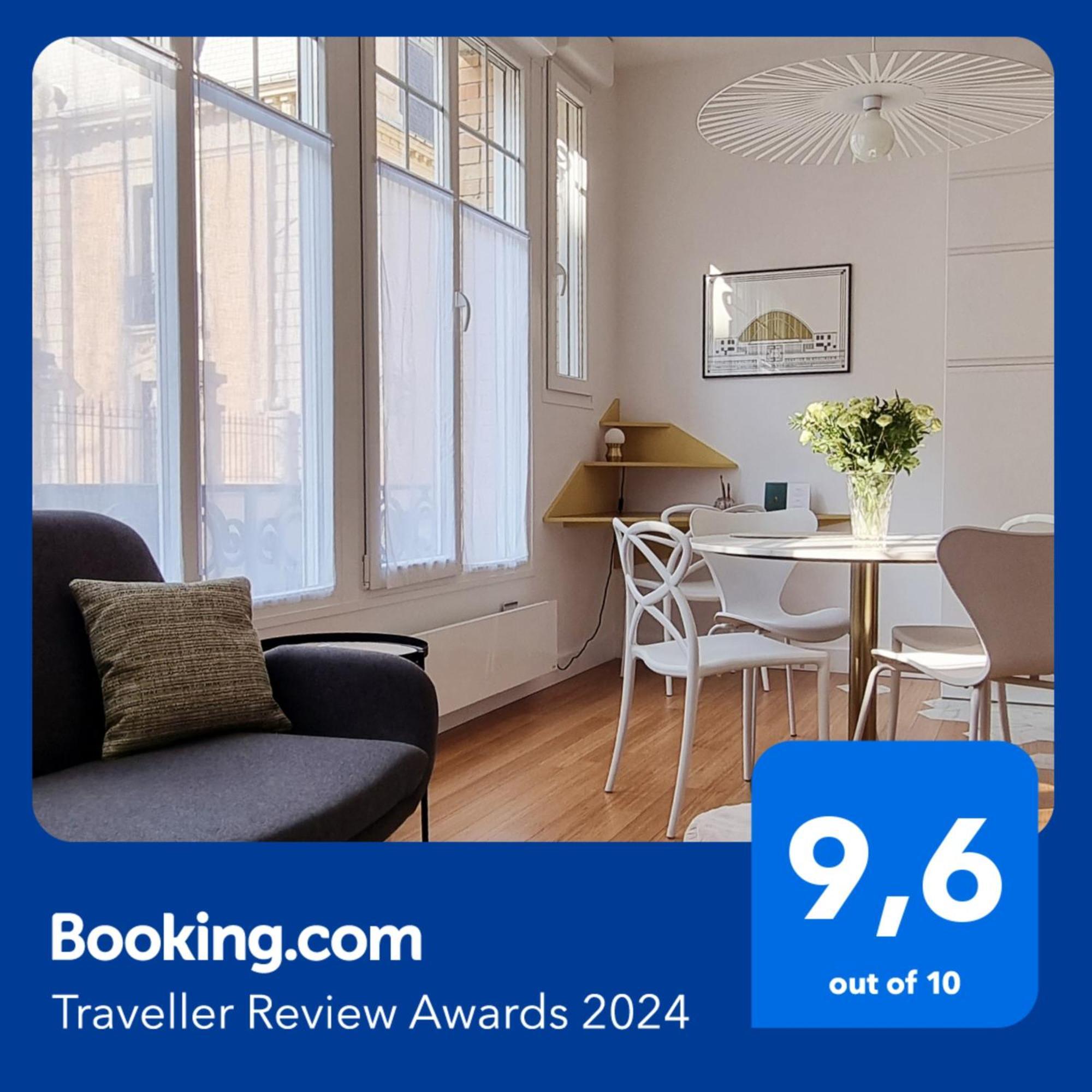 Apartment Au 53, Sous Le Chartil Reims